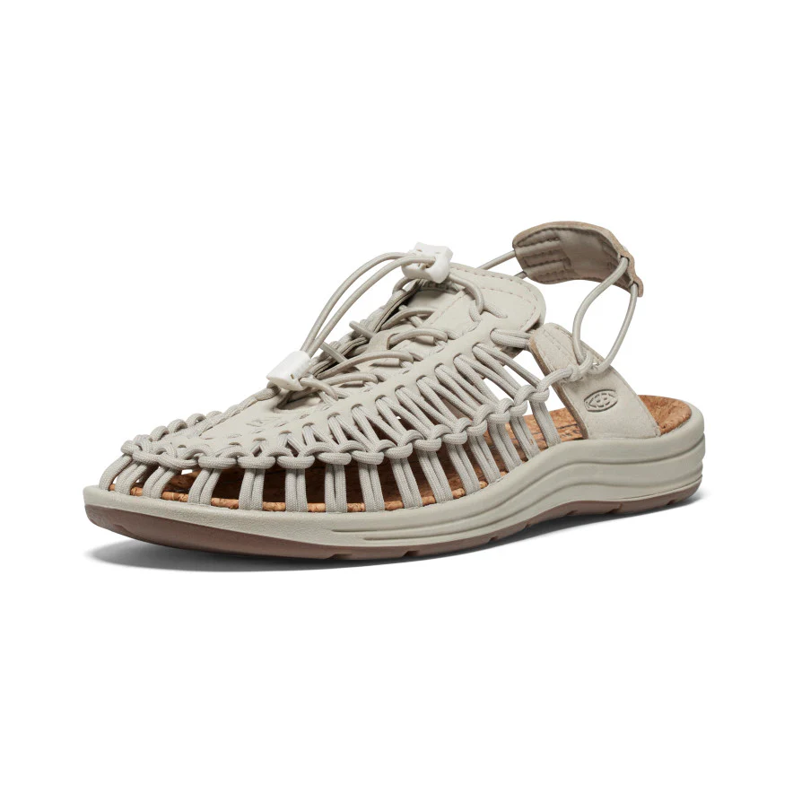 Uneek II Convertible Sandalen Plaza Taupe/Plaza Taupe - Image 3