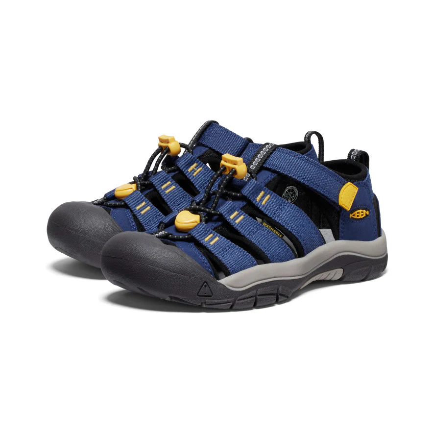 Newport H2 Older Kids Sandalen - Image 8