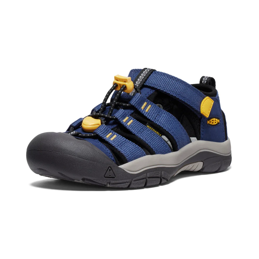 Newport H2 Older Kids Sandalen - Image 9