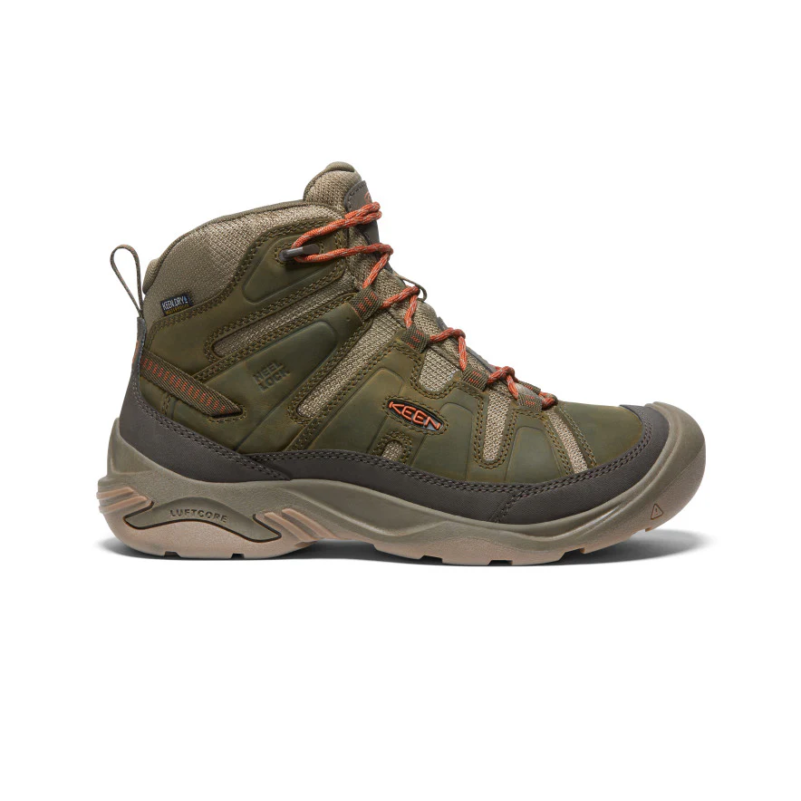 Circadia Mid Heren Wandelschoenen - Image 23