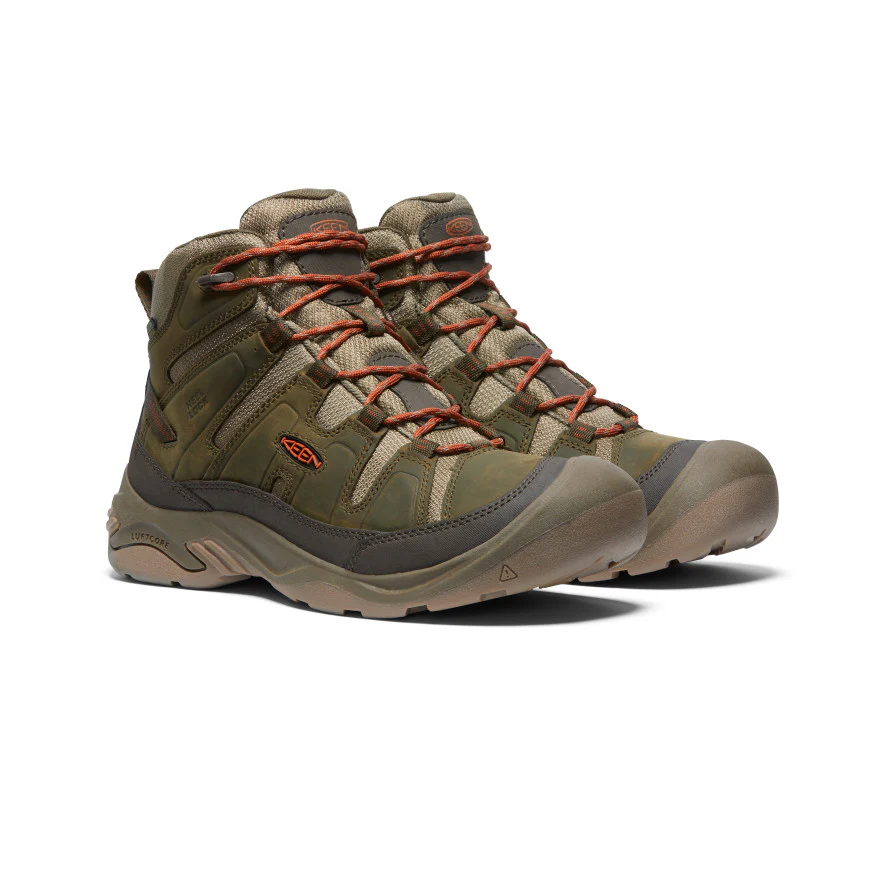 Circadia Mid Heren Wandelschoenen - Image 24