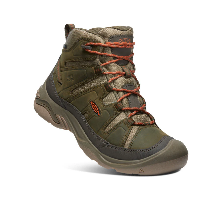 Circadia Mid Heren Wandelschoenen - Image 25