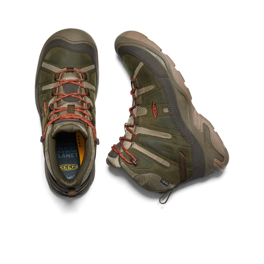Circadia Mid Heren Wandelschoenen - Image 26