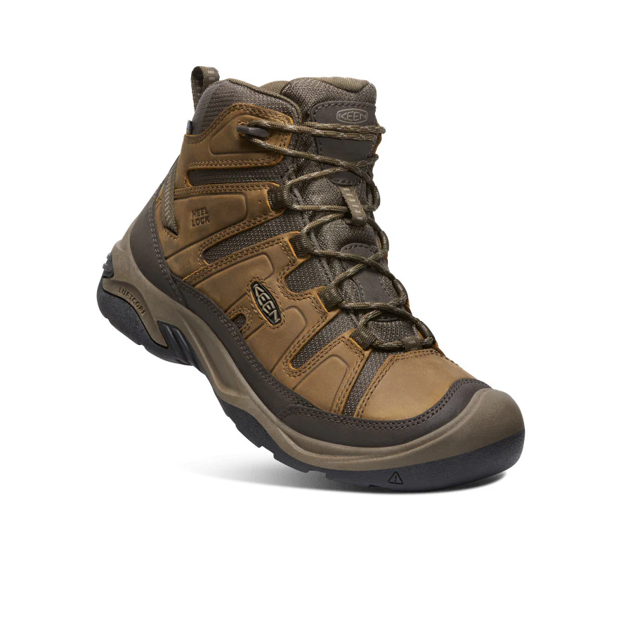 Circadia Mid Heren Wandelschoenen - Image 3