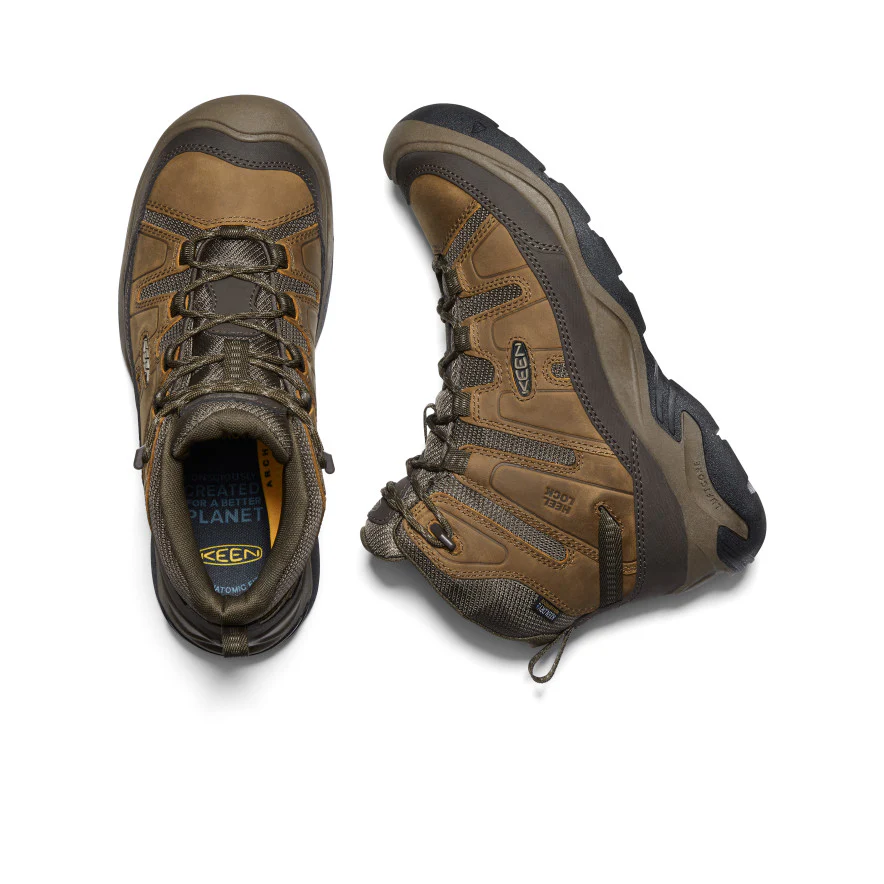 Circadia Mid Heren Wandelschoenen - Image 4