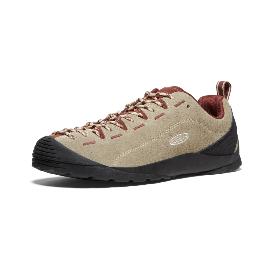 Jasper Heren Sneakers Suede - Image 3