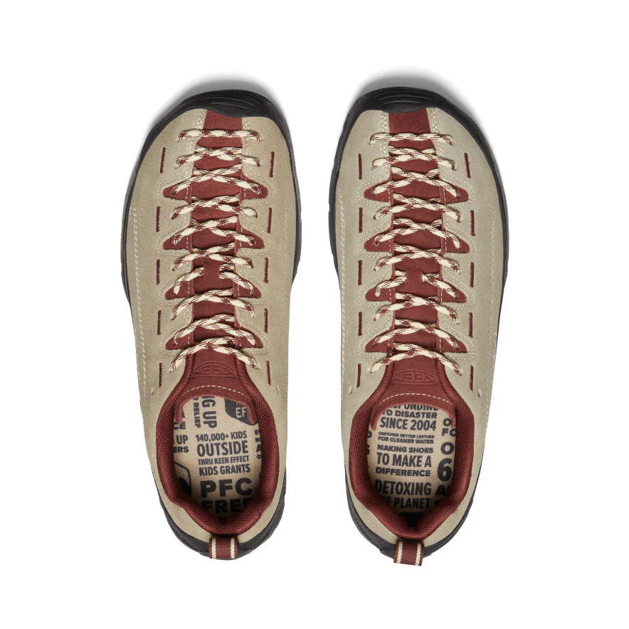 Jasper Heren Sneakers Suede - Image 4