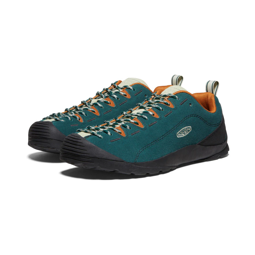 Jasper Heren Sneakers Suede - Image 8