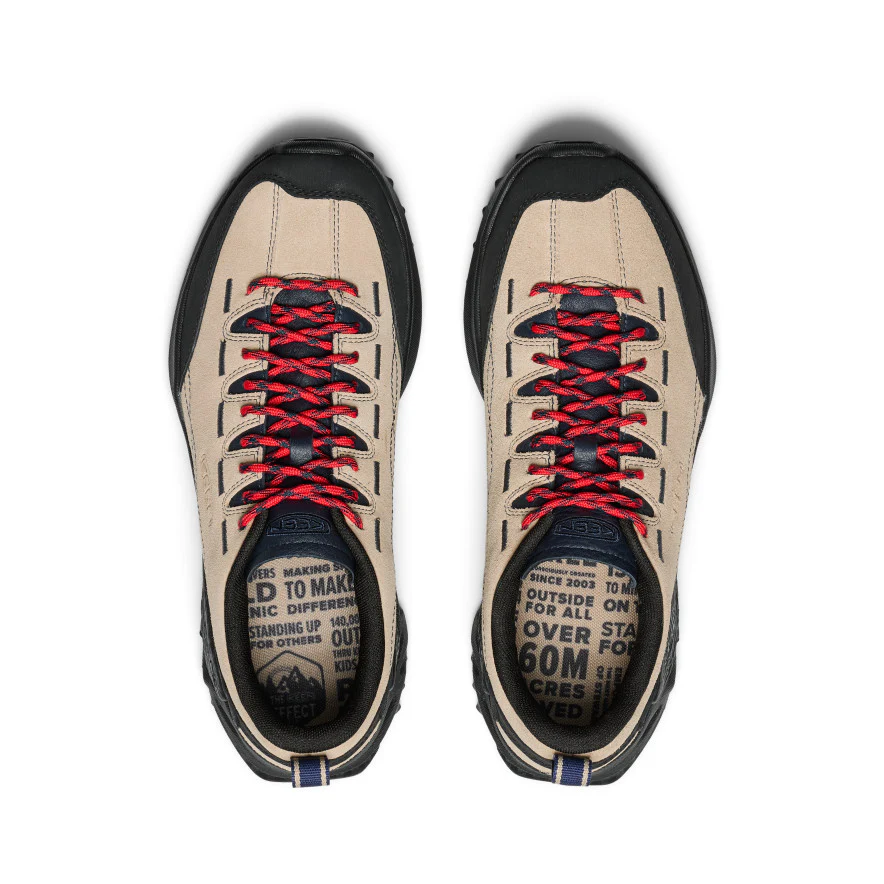 Jasper Zionic Heren Sneakers Suede - Image 16