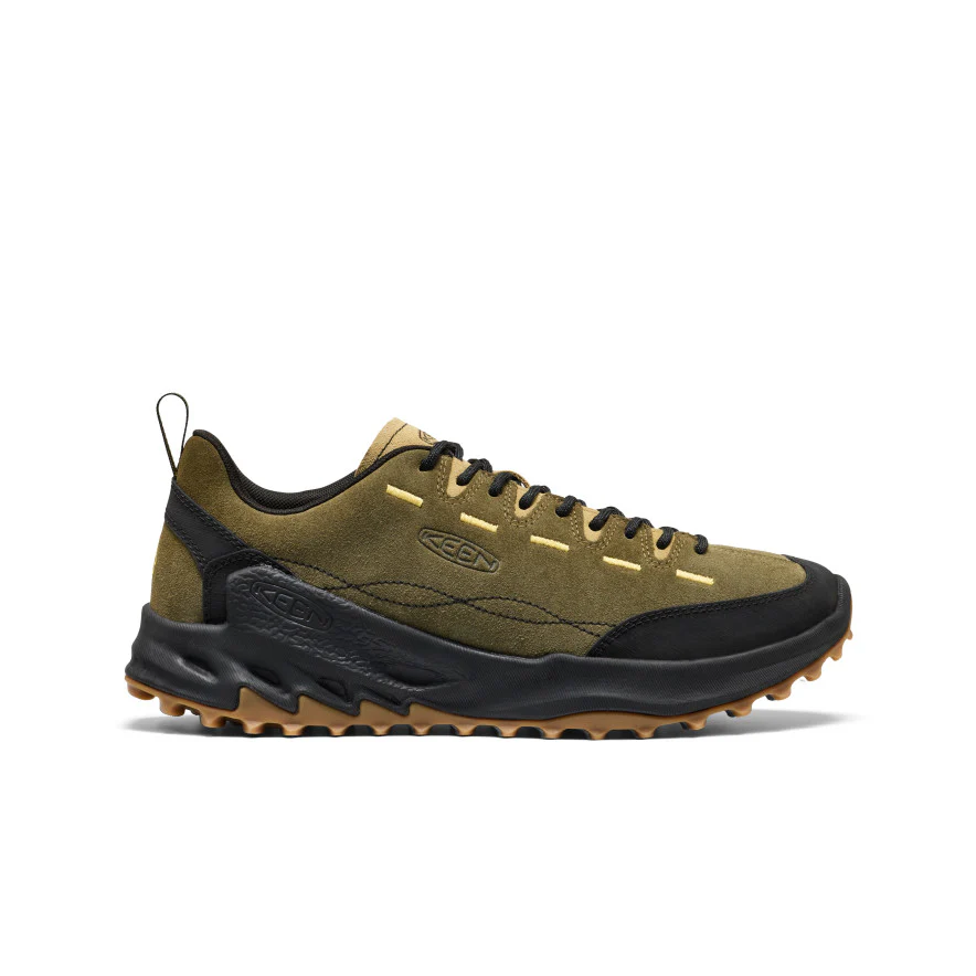 Jasper Zionic Heren Sneakers Suede - Image 42