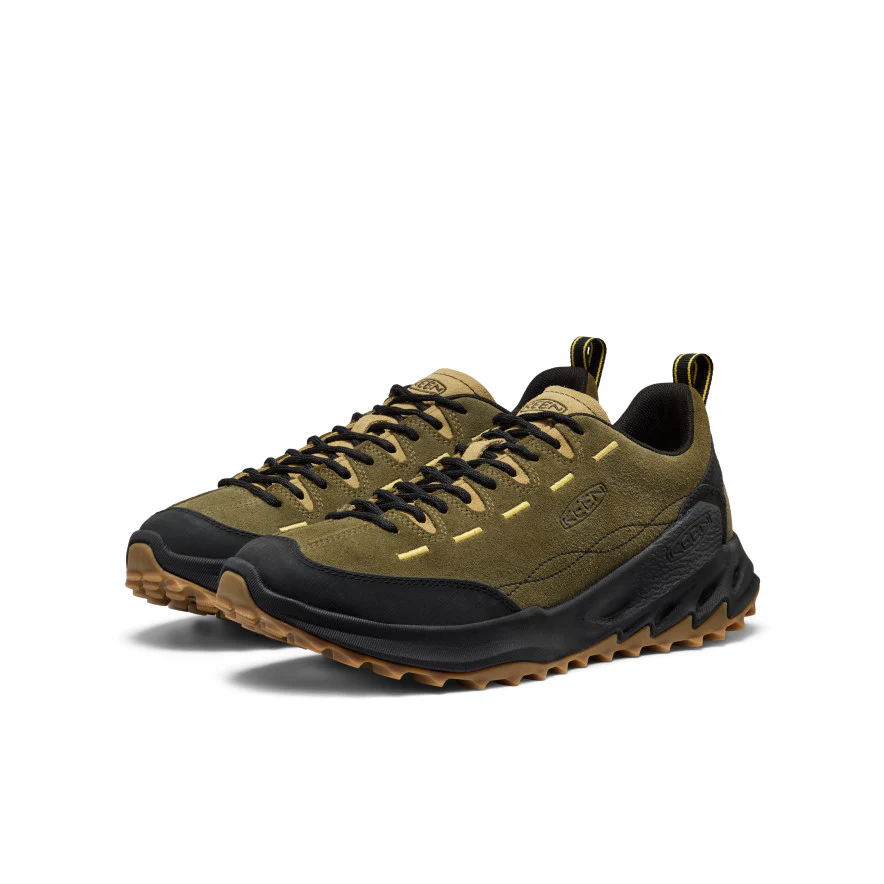 Jasper Zionic Heren Sneakers Suede - Image 43
