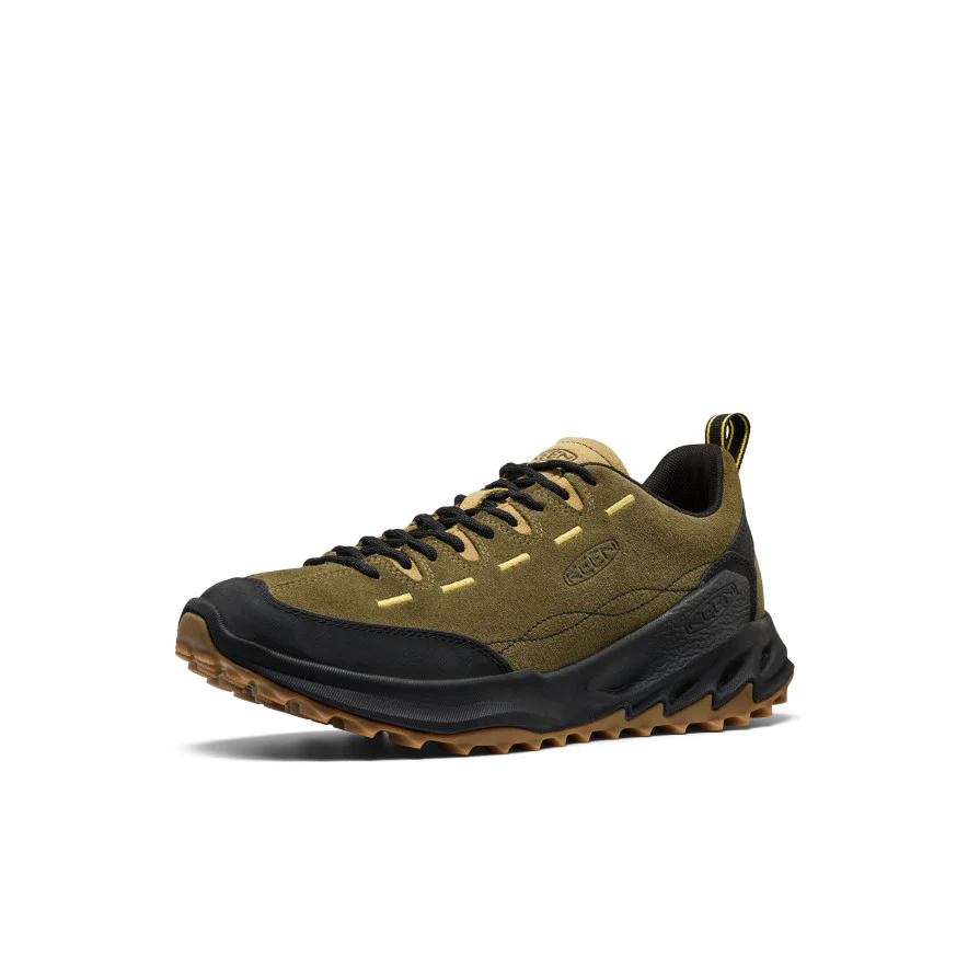 Jasper Zionic Heren Sneakers Suede - Image 44