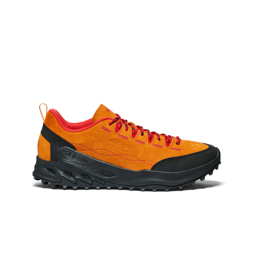 Jasper Zionic Heren Sneakers Suede - Image 7