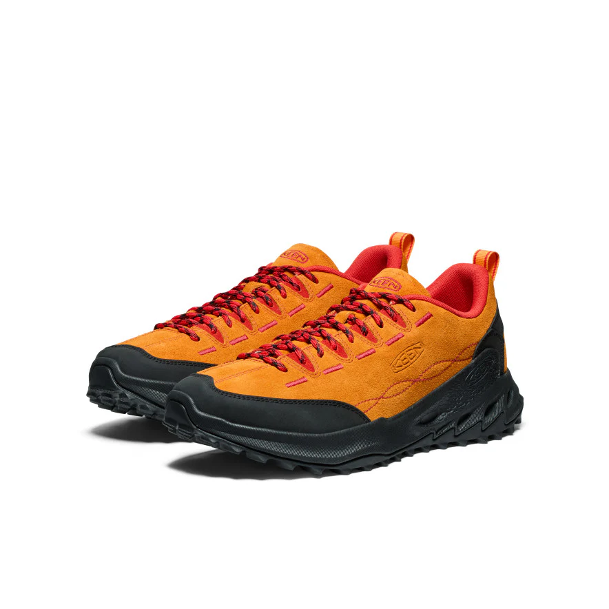 Jasper Zionic Heren Sneakers Suede - Image 8