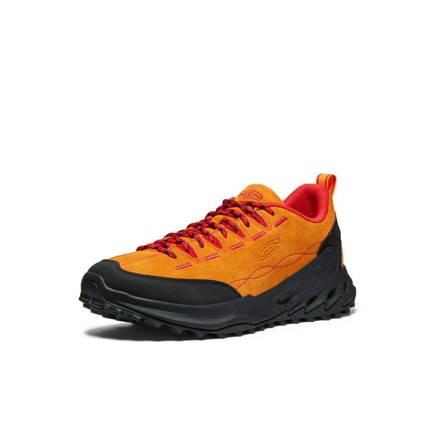 Jasper Zionic Heren Sneakers Suede - Image 9