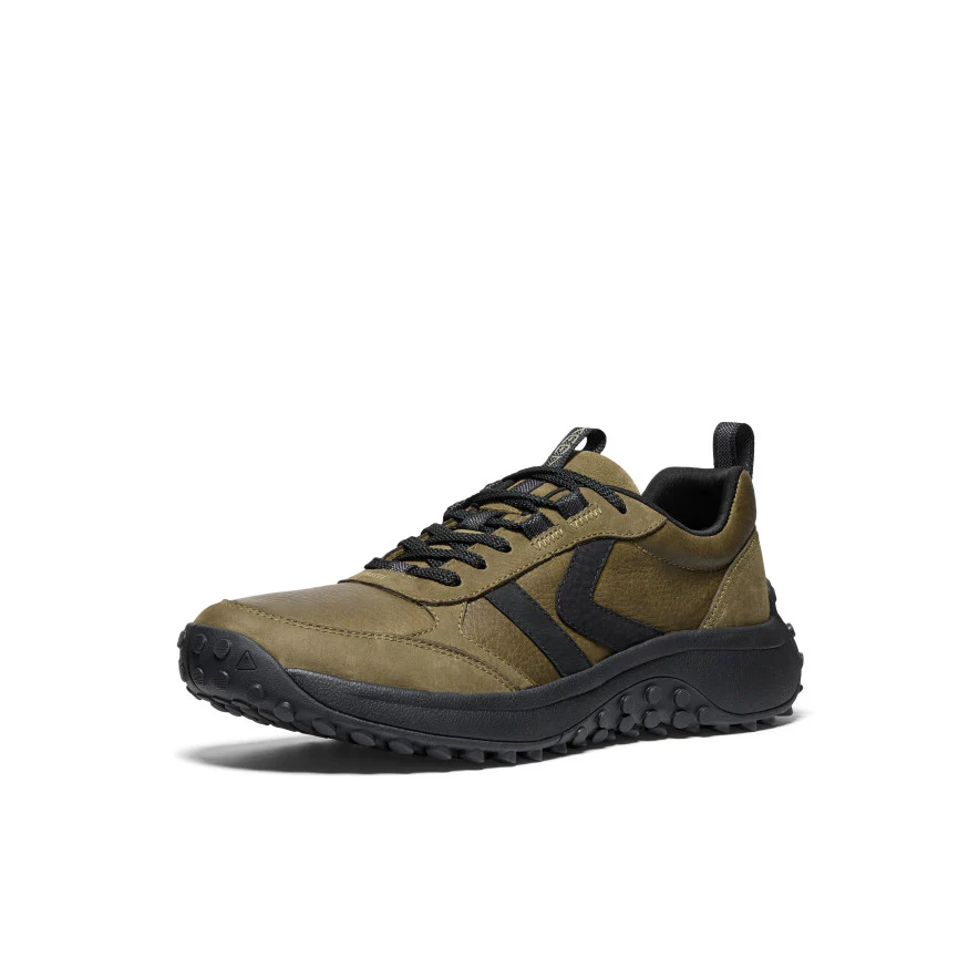 KS86 Leren Heren Sneakers - Image 3