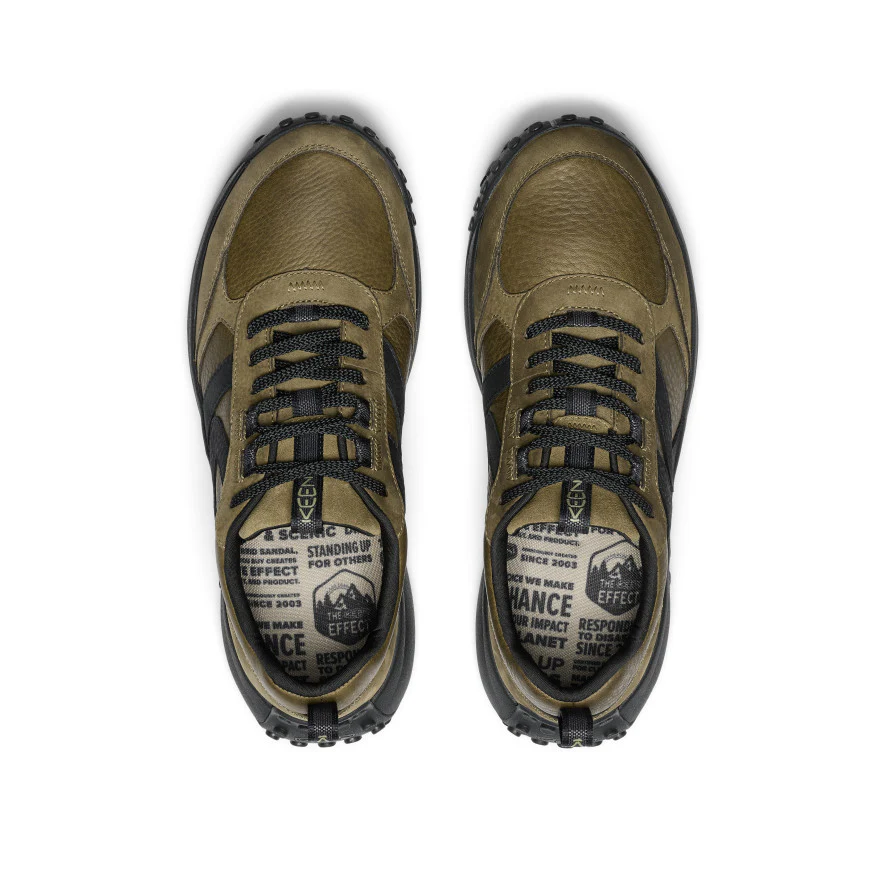 KS86 Leren Heren Sneakers - Image 4