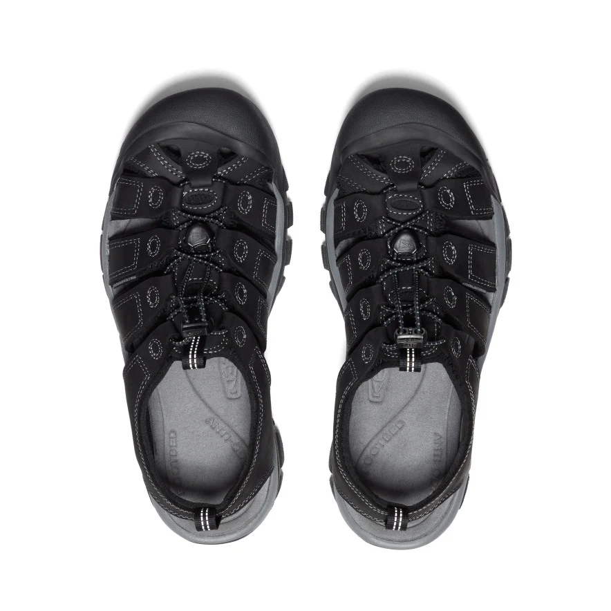 Newport Heren Wandelsandalen Leer - Image 10