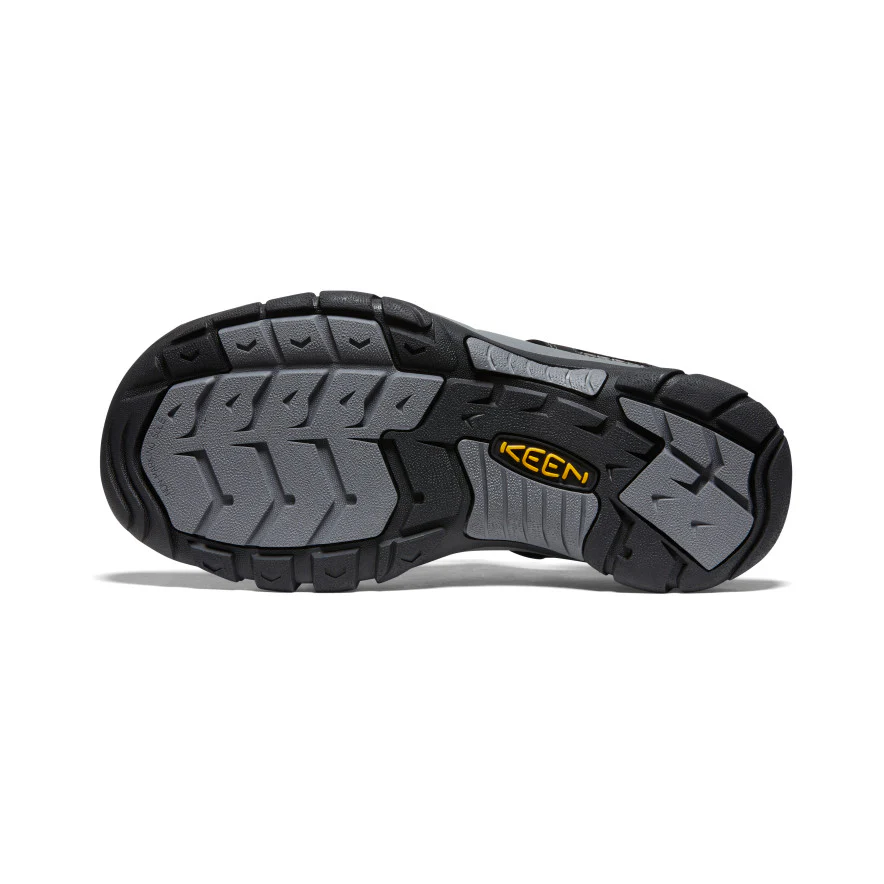 Newport Heren Wandelsandalen Leer - Image 12