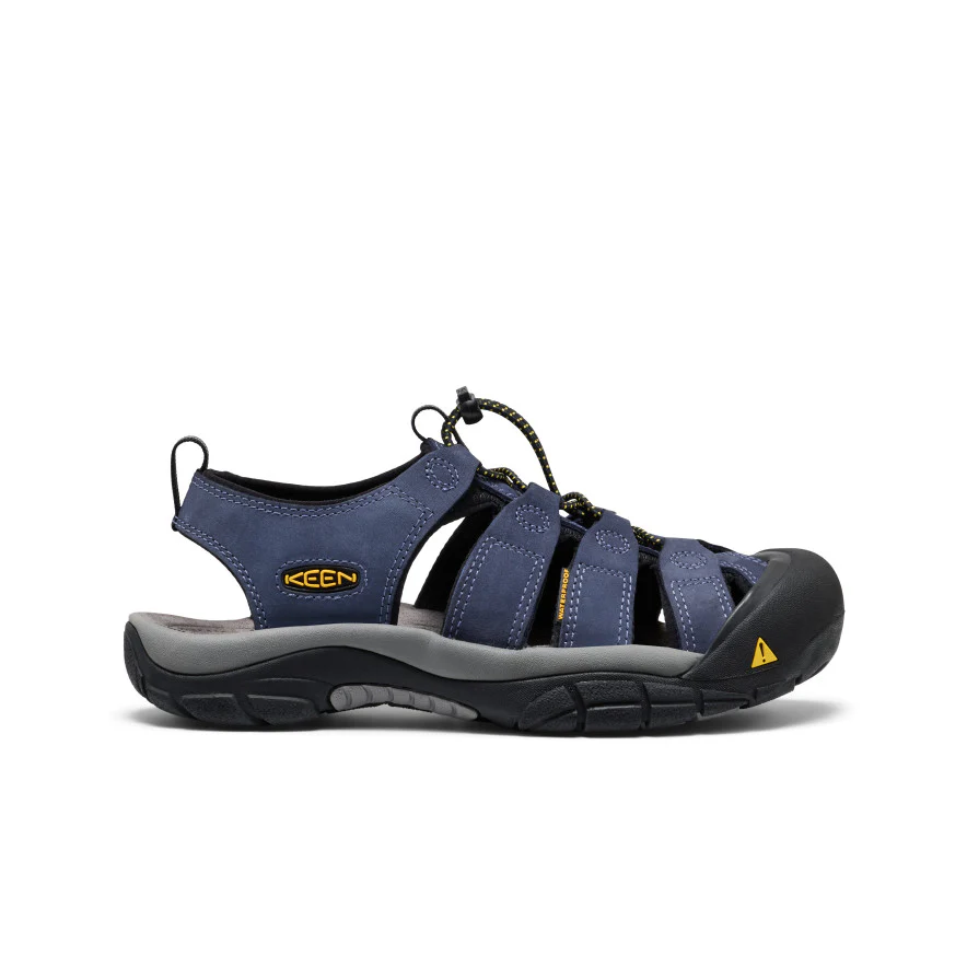 Newport Heren Wandelsandalen Leer - Image 13