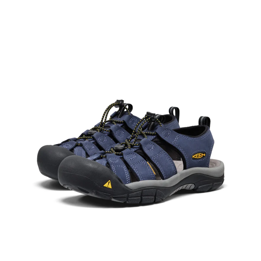 Newport Heren Wandelsandalen Leer - Image 14