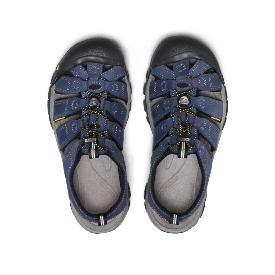 Newport Heren Wandelsandalen Leer - Image 16
