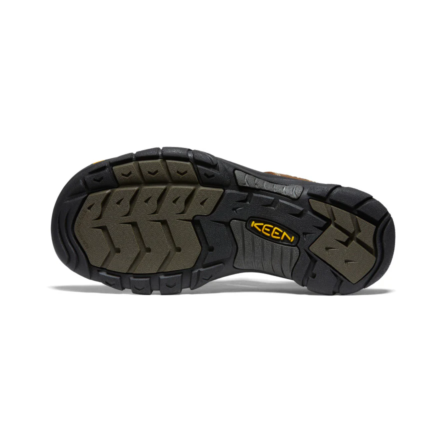 Newport Heren Wandelsandalen Leer - Image 6