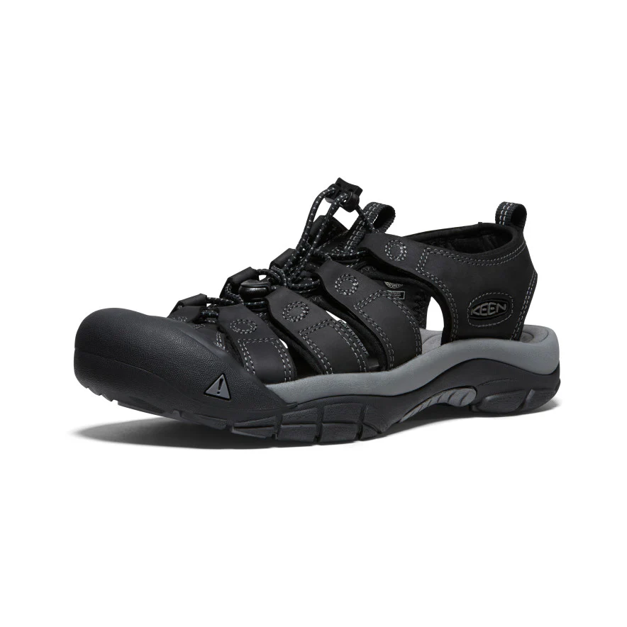 Newport Heren Wandelsandalen Leer - Image 9