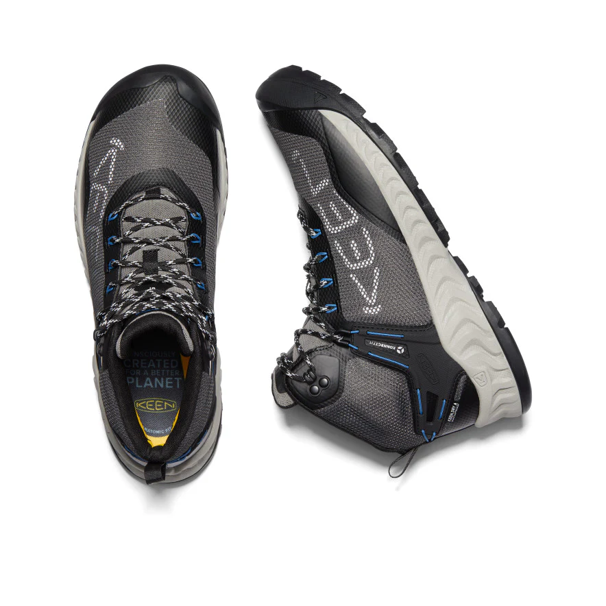 NXIS EVO Mid Heren Wandelschoenen - Image 4