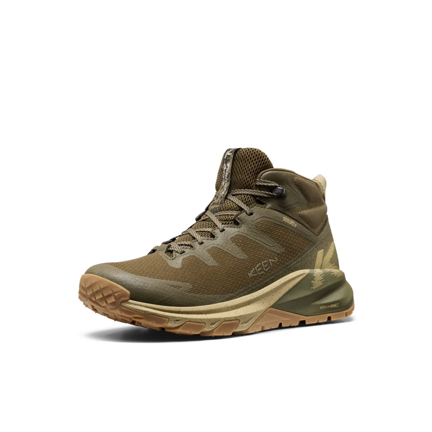 Targhee Apex Mid Heren Wandelschoenen - Image 9