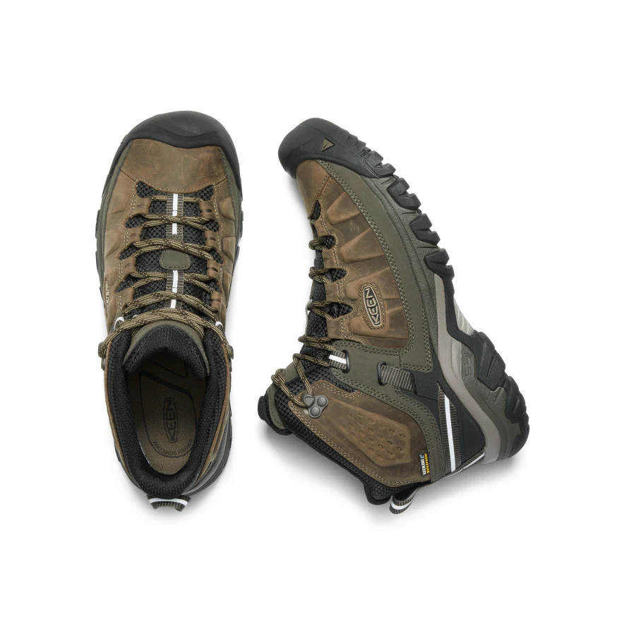 Targhee III Mid Heren Wandelschoenen - Image 4