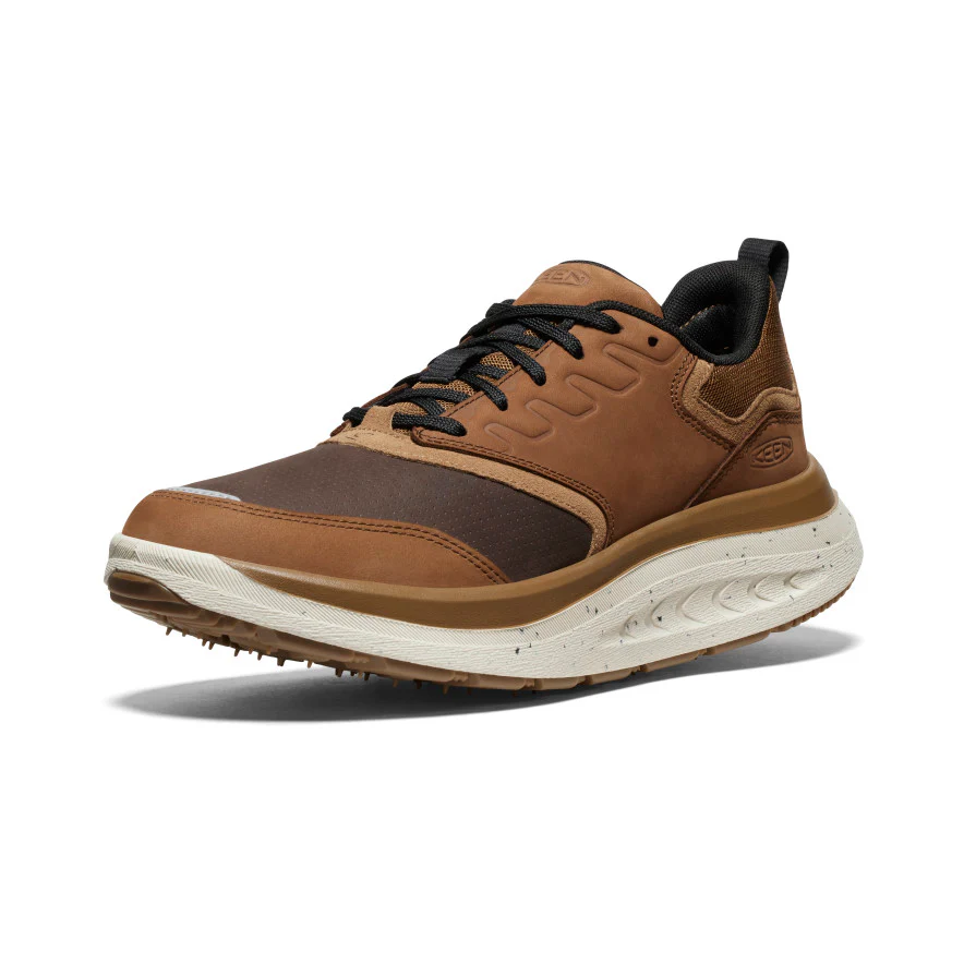 WK400 Leather Heren Wandelschoenen - Image 3