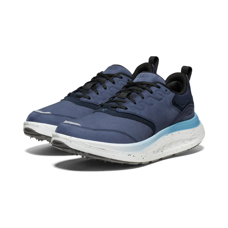 WK400 Leather Heren Wandelschoenen - Image 8