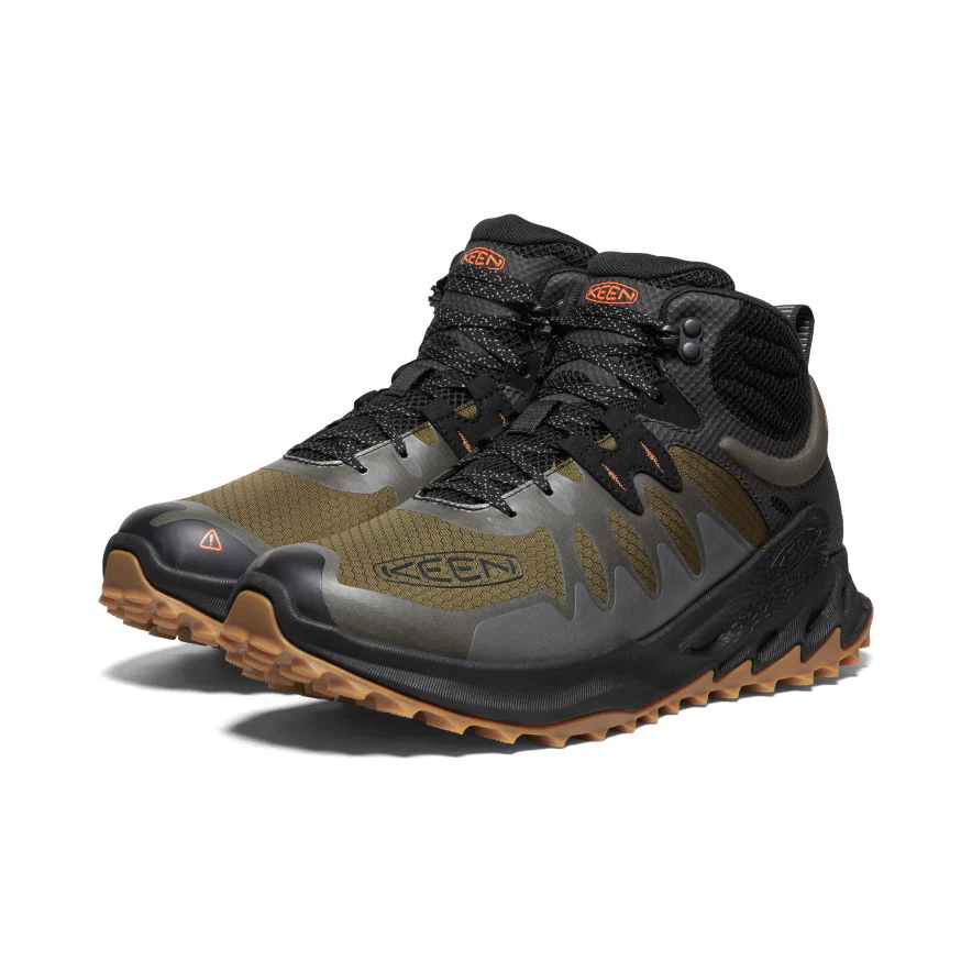 Zionic Mid Heren Wandelschoenen - Image 8