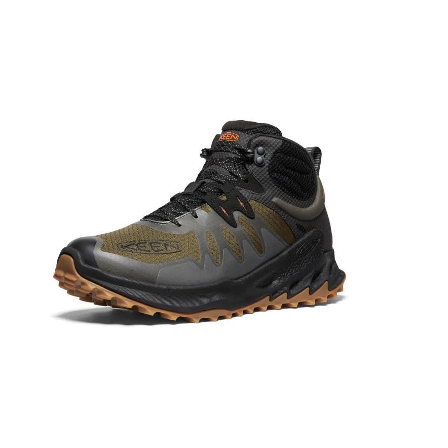 Zionic Mid Heren Wandelschoenen - Image 9