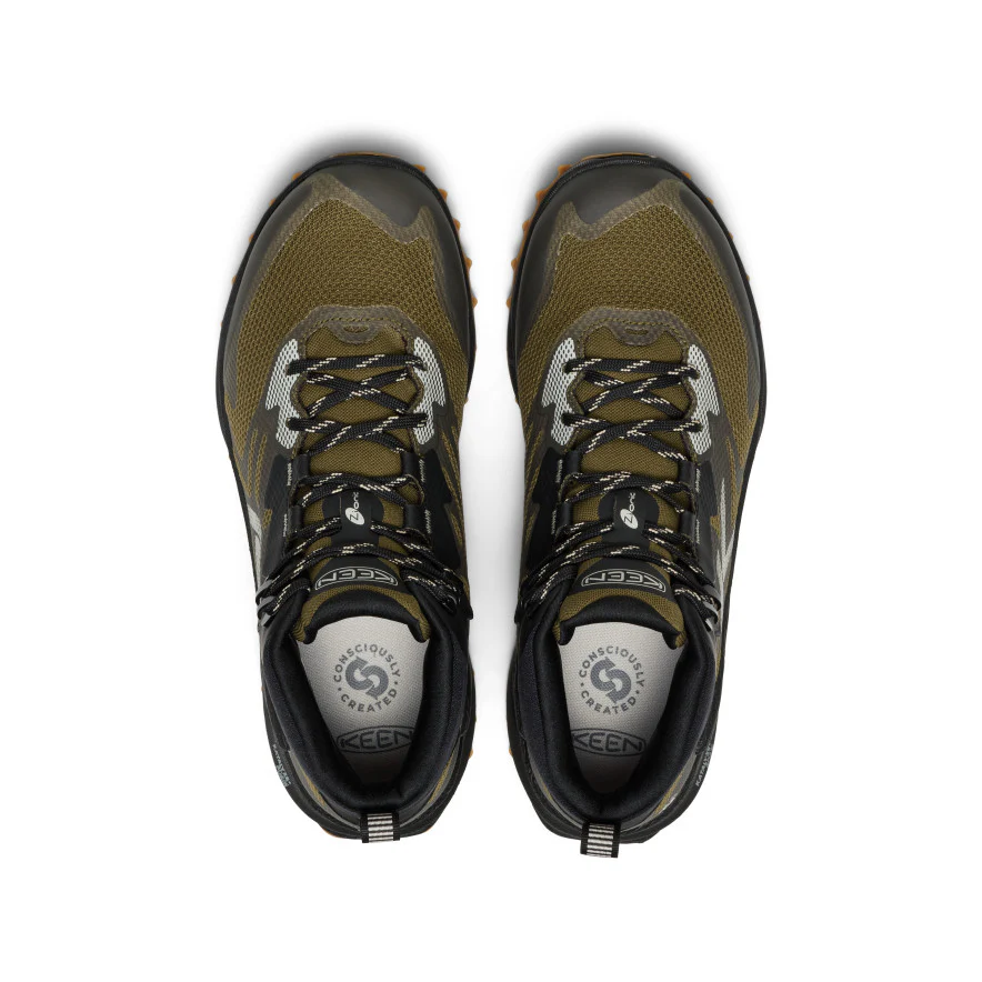 Zionic NXT Mid Heren Wandelschoenen - Image 4