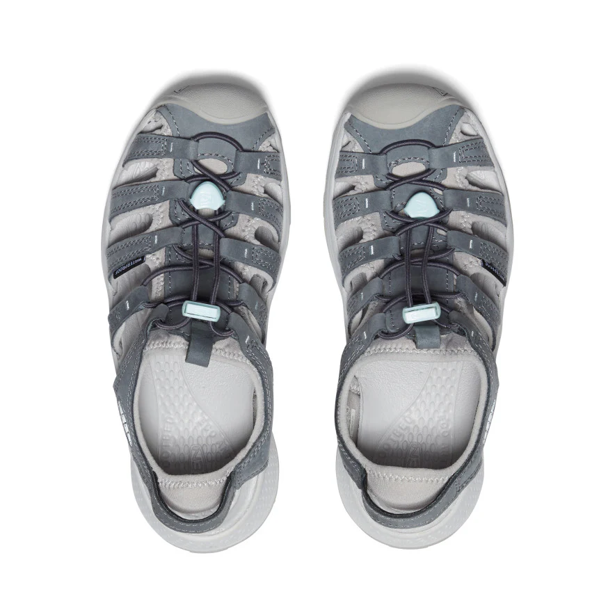 Astoria West Leather Dames Wandelsandalen - Image 10