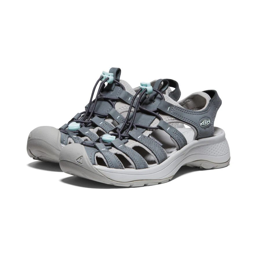 Astoria West Leather Dames Wandelsandalen - Image 8