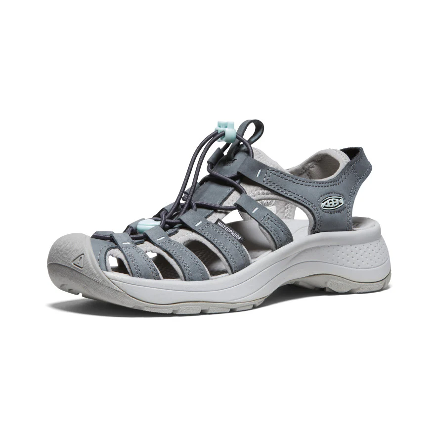 Astoria West Leather Dames Wandelsandalen - Image 9