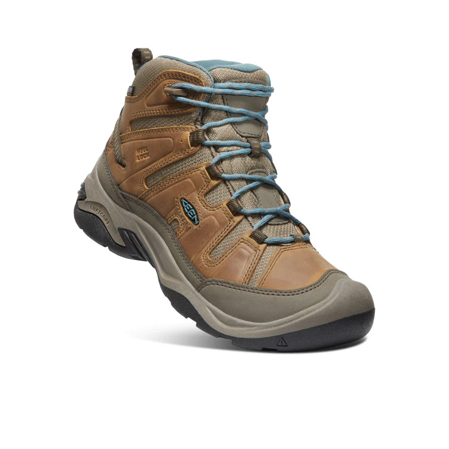 Circadia Mid Dames Wandelschoenen - Image 3