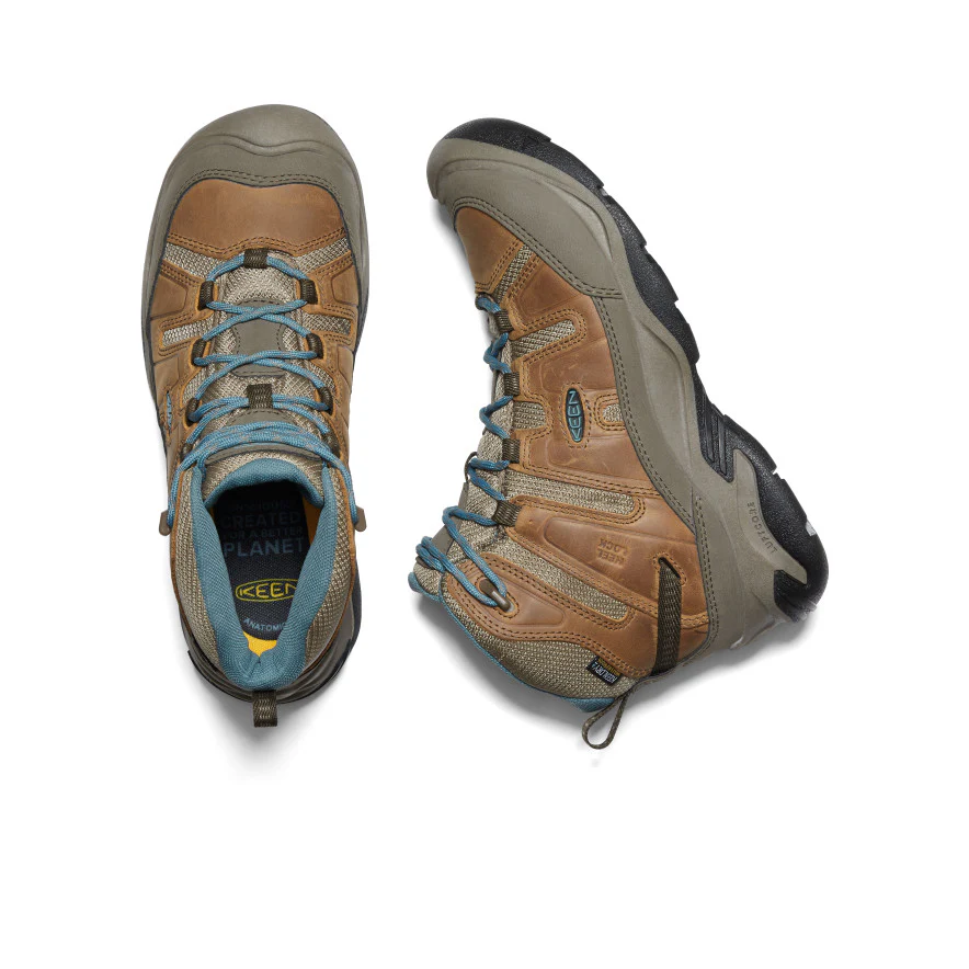 Circadia Mid Dames Wandelschoenen - Image 4