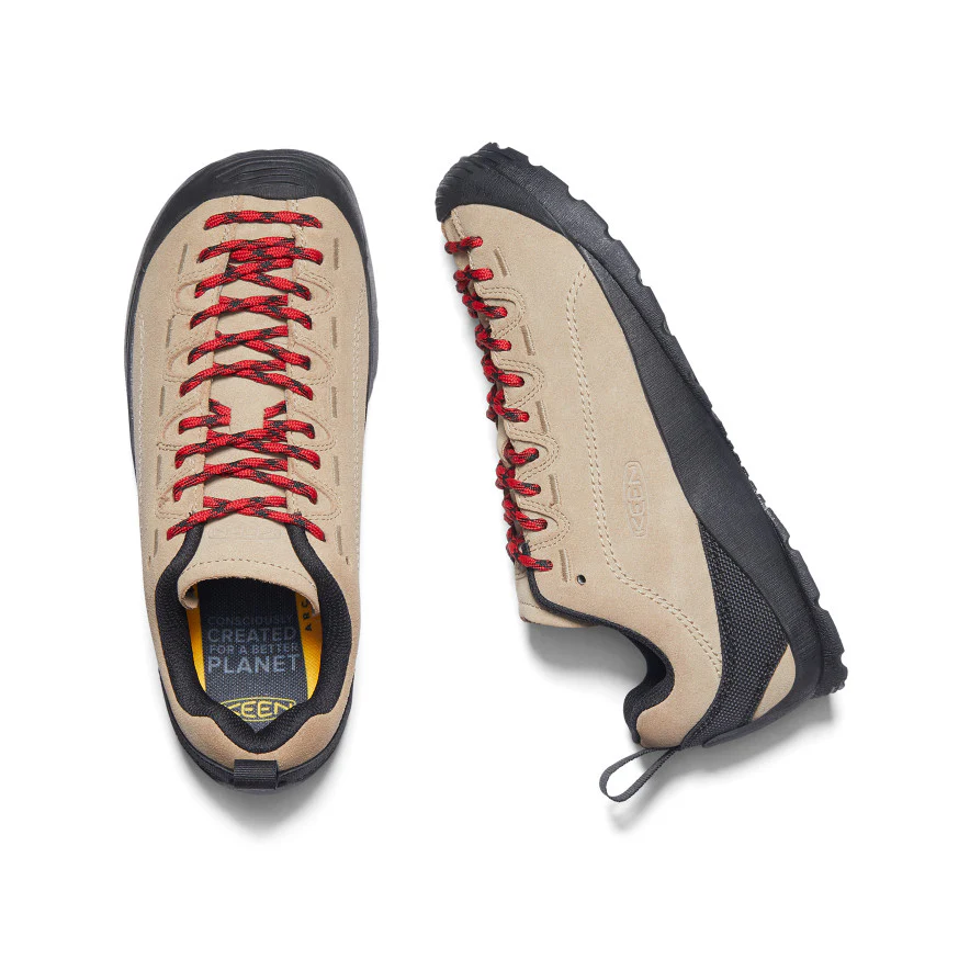 Jasper Dames Sneakers Suede - Image 9