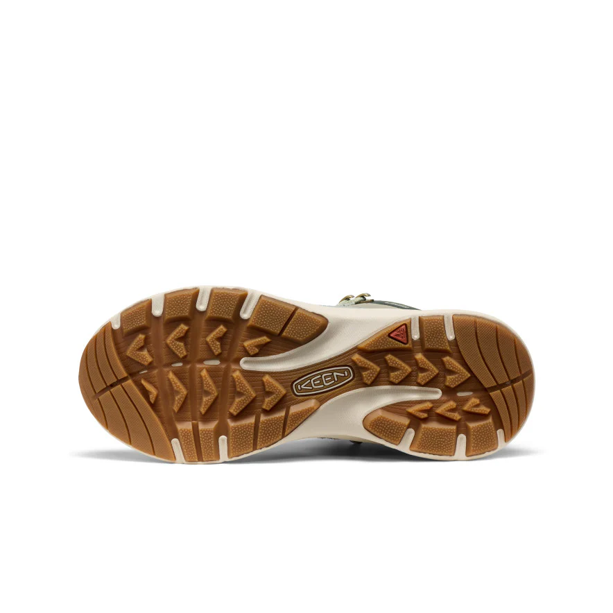Leiki Mid Leather Dames Wandelschoenen - Image 5