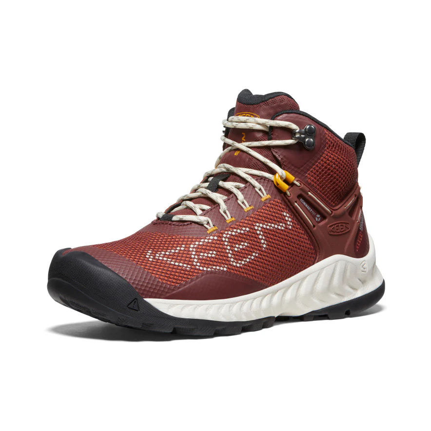 NXIS EVO Mid Dames Wandelschoenen - Image 9