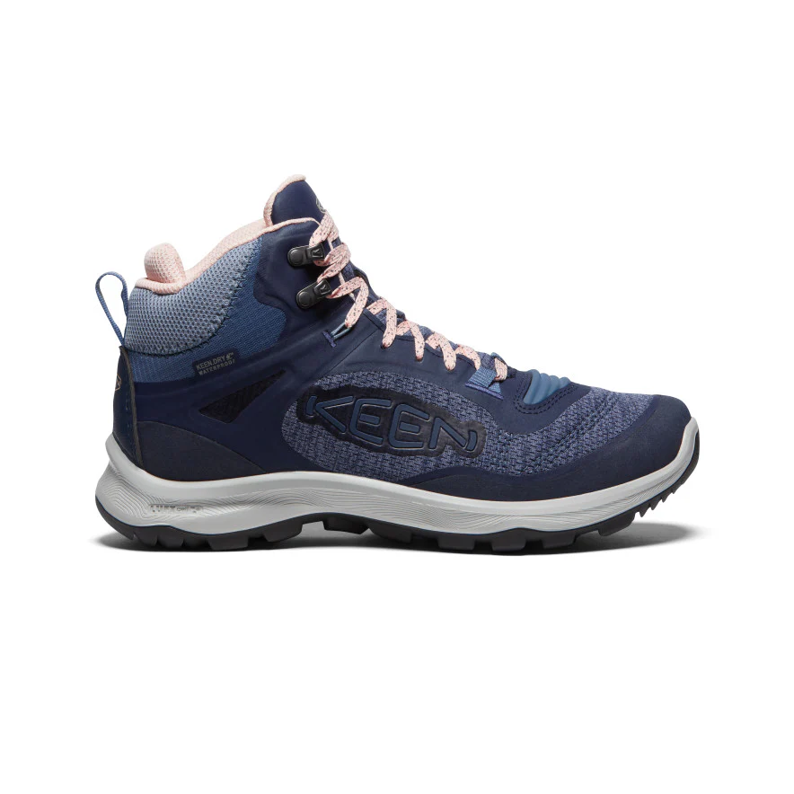 Terradora Flex Mid Dames Wandelschoenen - Image 11
