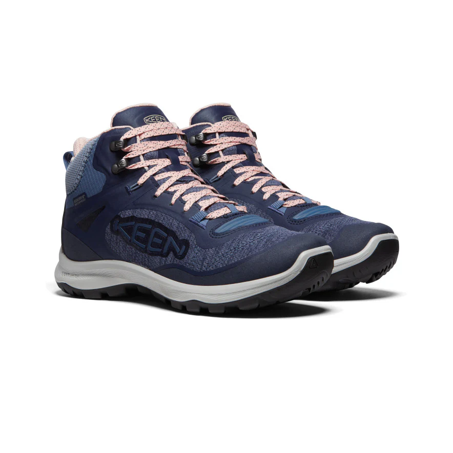 Terradora Flex Mid Dames Wandelschoenen - Image 12