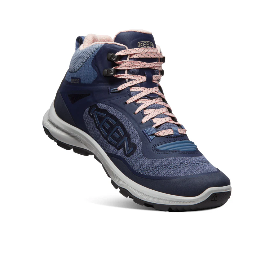 Terradora Flex Mid Dames Wandelschoenen - Image 13