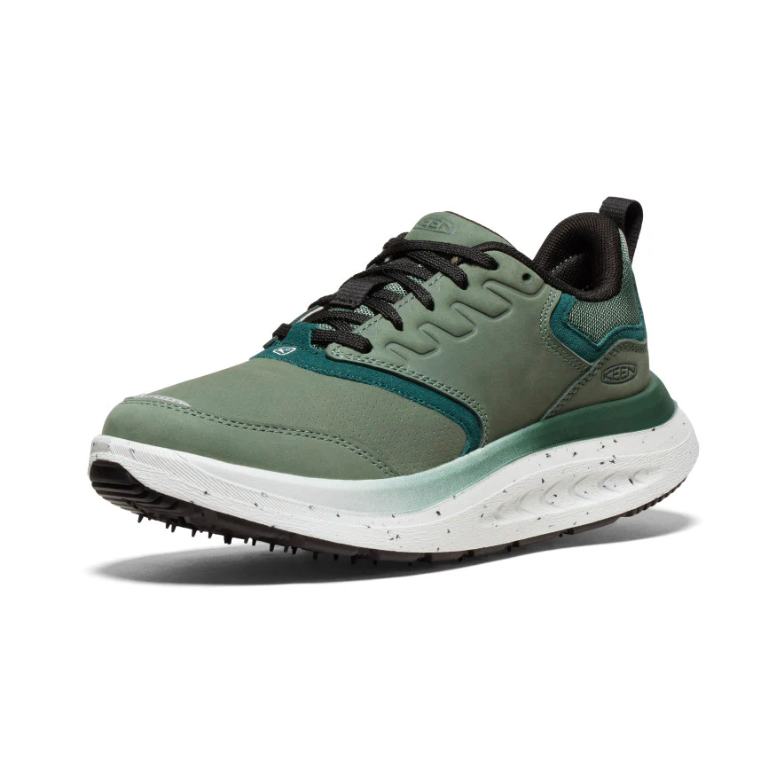 WK400 Leather Dames Wandelschoenen - Image 3