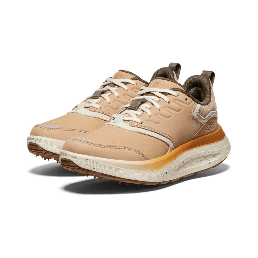 WK400 Leather Dames Wandelschoenen - Image 8