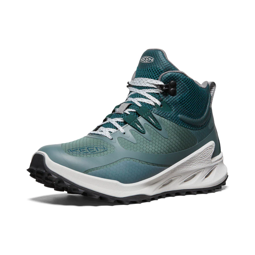 Zionic Mid Dames Wandelschoenen - Image 3